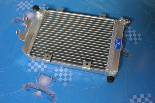 RADIATOR + SILICONE HOSE fit for CFMOTO 650 NK TK CF650NK 2014-2021 - Picture 4 of 7