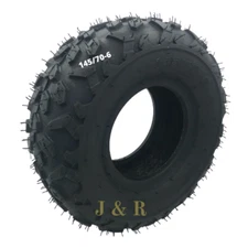 145/70-6 Qind Tire off Road  50cc 70cc ATV 6 inch 145x70-6 US
