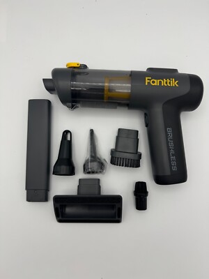 Fanttik Slim X100 4 in 1 Handheld Air Duster 12000PA Suction Power