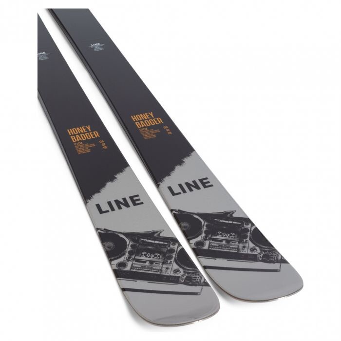 Line Honey Badger Skis - 2023 - Men's - 172 cm | eBay