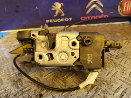 567148 Cerradura Puerta Delantera Izquierda para PEUGEOT 308 Confort 100314 - Imagen 2 de 4