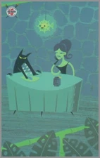 The Art of Shag - Tiki Drink - Tiki Recipe Card #D7