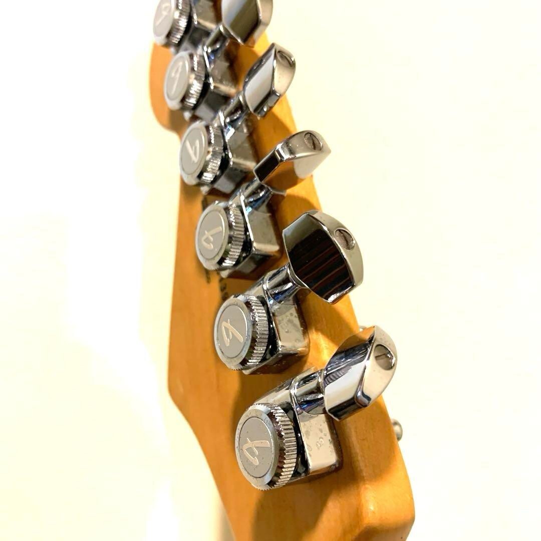 ギター Fender mexico stratocaster ashbodytexmex Fender Mexico Stratocaster Ash Body Tex Mex Electric Guitar
