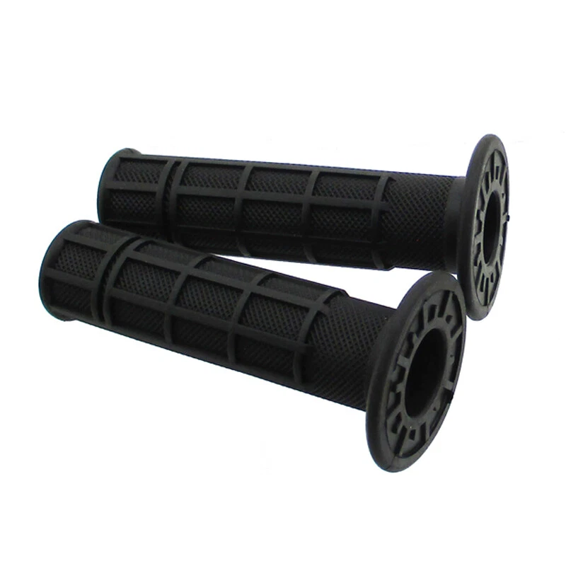 Empuñaduras de mango blando para Honda CRF250R XR250 Kawasaki KX125 KX250 F KX450F KLR  Foto 4 de 4
