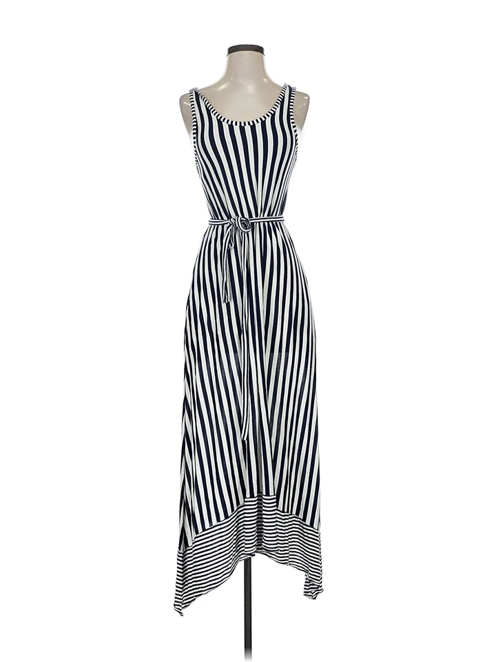 Gap Women Blue Casual Dress S