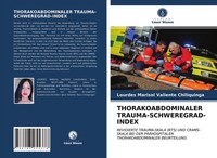 Thorakoabdominaler TRAUMA-SCHWEREGRAD-INDEX Lourdes Marisol Valiente Chiliquinga