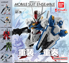 Mobile Suit Gundam MOBILE SUIT ENSEMBLE 23 Bandai Figure Japan