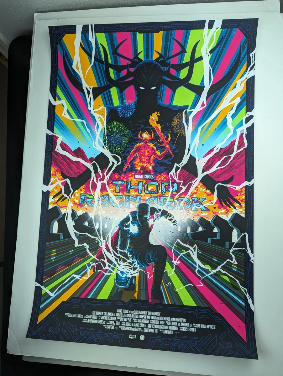 avengers mondo poster products for sale | eBay