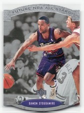 1995-96 SP #AS26 DAMON STOUDAMIRE ALL-STARS