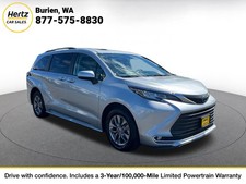 2023 Toyota Sienna XLE