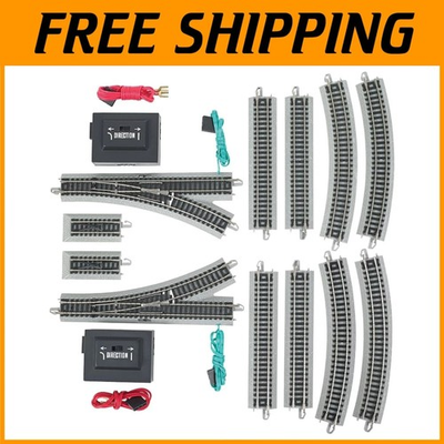 #ad #ad N Scale E Z Track Expander Pack Nickel Silver Rails $284.68