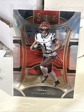 2023 Panini Select - Suite Level Ja'Marr Chase #420 Base