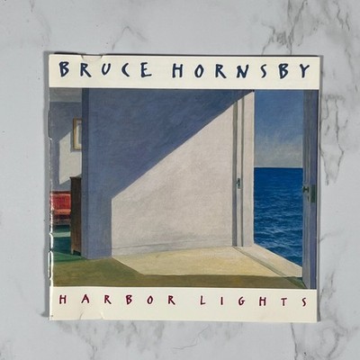 Bruce Hornsby   Harbor Lights CD 1993 Pop Rock RCA BMG