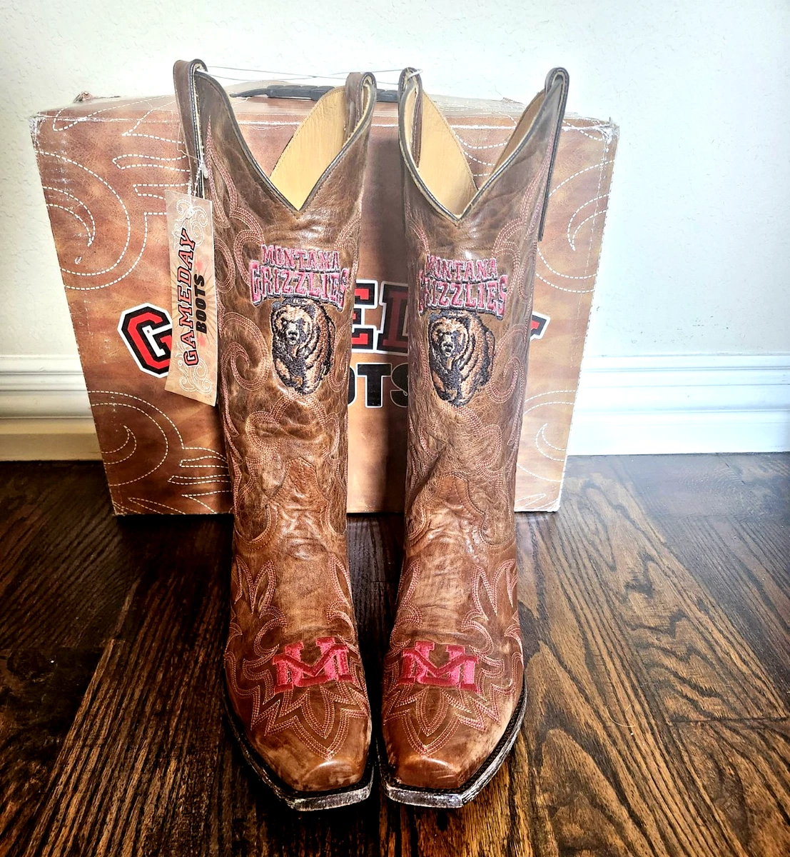 montana boots products for sale | eBay