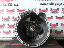 Boite de vitesse BMW 523