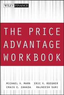 The Price Advantage Workbook: Step-By-Step Questions and... | Buch | Zustand gut