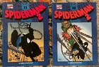 EXTREMELY RARE AMAZING SPIDER-MAN #299 #300 SPAIN PLANETA VARIANT !!!