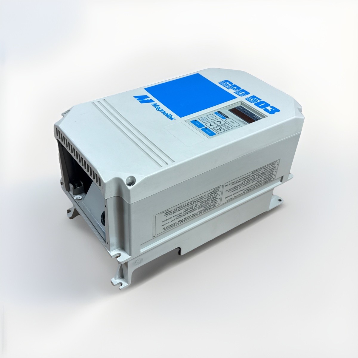 MAGNETEK GPD 503 DS309 27P51E DRIVE HAAS CIMR-G3U27P5 G3M27P5