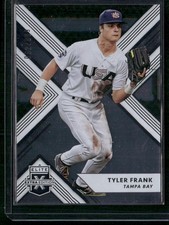 2018 Panini Elite Extra Edition #55 Tyler Frank #/999