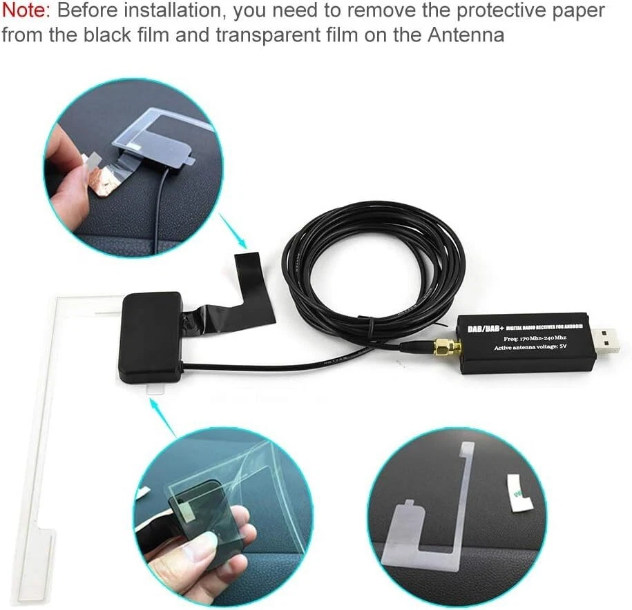 DAB+ Android 15 Carplay Autoradio Für VW Sharan II 7N Seat Alhambra II 2010-22 - Bild 4 von 4