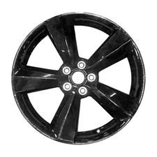Aluminum Wheel Painted Gloss Black 19X8.5 5X114.3 Mr3z1007f Refurbished