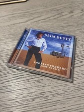 SLIM DUSTY - Looking Forward Looking Back - CD ~ AUSTRALIAN COUNTRY - FOLK -7B