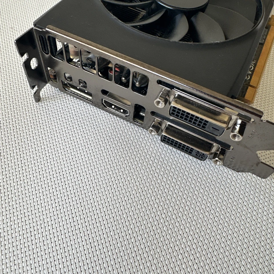EVGA GTX 970 Superclocked+ ACX 2.0 4GB GDDR5 Graphics Card✅DP HDMI 2x DVI✅ - Image 4 of 4