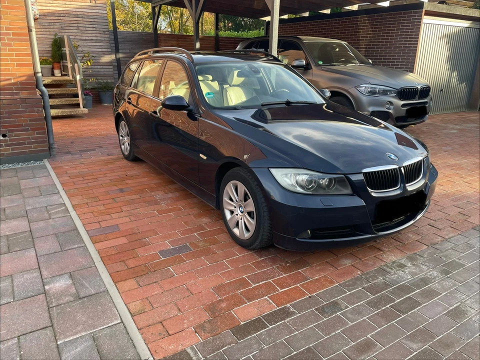 bmw e91 320d Touring - Bild 2 von 4