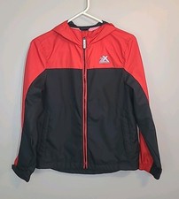 ZeroXposure Boys Hooded Jacket Size 14/16