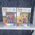 Funko Pop! Vinyl Nebula Wade #1363 & Zenon Kar #1365 Disney Zenon Girl 2-Pack