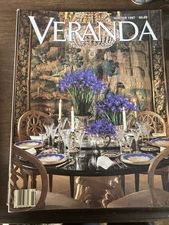  Winter, 1997 Veranda Magazine