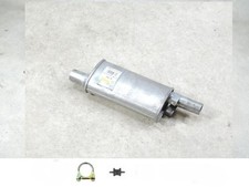 Endtopf Neu für Renault 5 122 1.4 Alpine Turbo BJ 1981-1985 Auspuff Anbauteile 