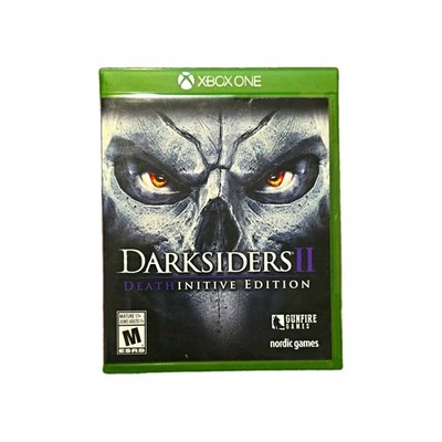 Nordic Games Darksiders II: Deathinitive Edition (Xbox One) Action M