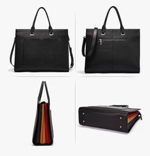CLUCI Briefcase / 15.6 Inch Laptop Bag