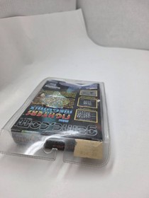 NEW Factory Sealed FIGHTERS MEGAMIX Game GAME.COM W/CREASE #A19