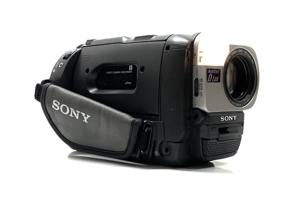 CAMÉSCOPE VIDÉO8, SONY CCD-TRV57E Pal EUR 120,00 - FR
