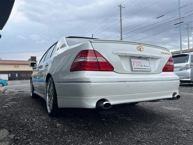 LS430 リアバンパー Genuine OEM Bumpers & Reinforcements for Lexus LS430 for sale | eBay