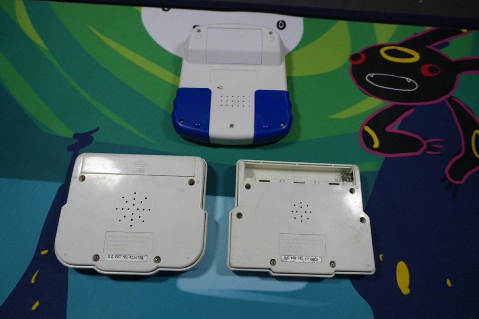 Lote de 3 Videojuegos Portátil Retro - Guantelete, Hockey sobre Hielo, Karate King Foto 2 de 2