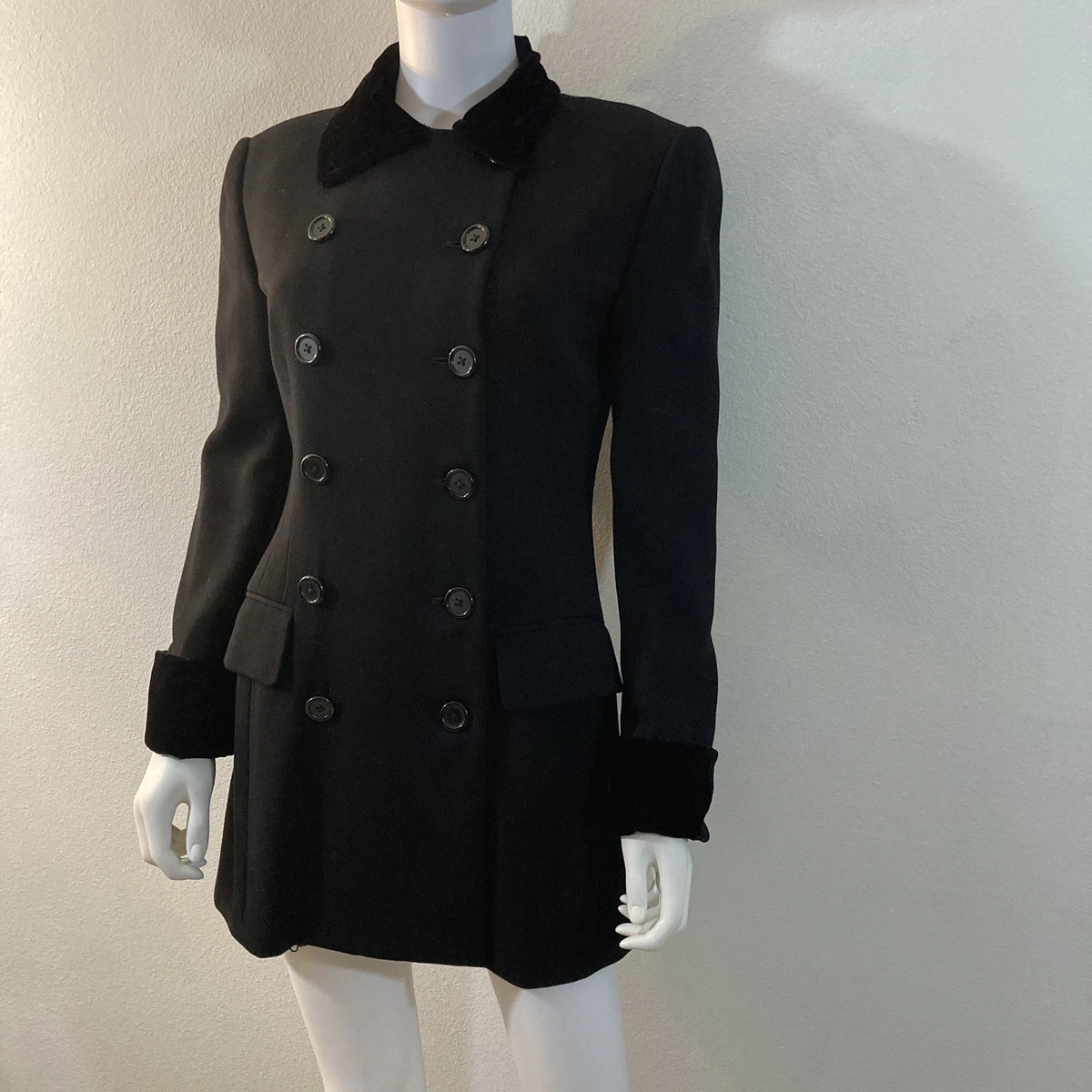Lauren Ralph Lauren 100% Wool Vintage Coats, Jackets & Vests for Lauren Ralph Lauren 100% Wool Vintage Coats, Jackets & Vests for