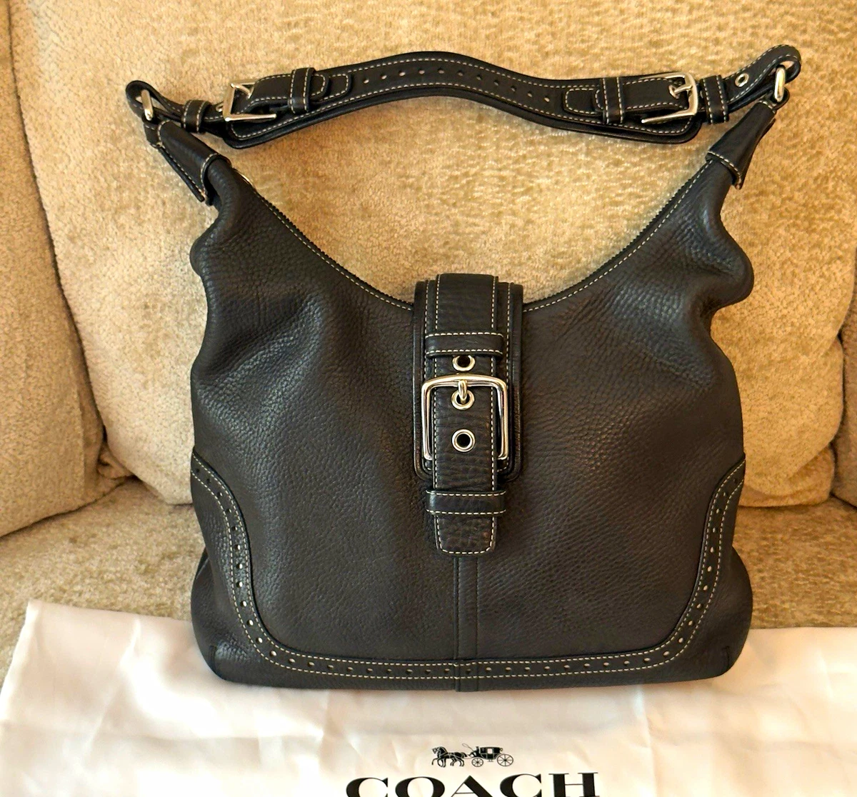 25+ Coach Buckle Women's Hobo Bags Handbags for sale | Updated Oct
