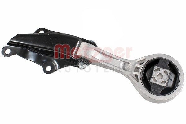 Metzger Motorlager Lagerung Motor Hinten FüR VW Polo Skoda Fabia III Kombi 6R-image