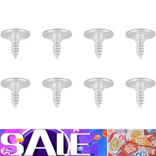 for Dometic 3310724.0040000002 RV Air Conditioner Shroud Screws - 8 Pack