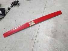 82 86 Camaro Rear Center Spoiler Middle Trunk Hatch Gm 20240406 1