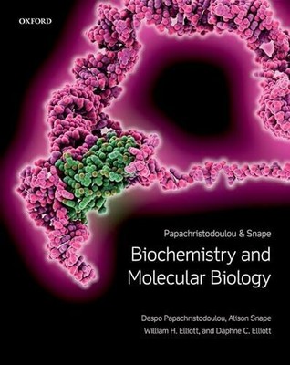 Biochemistry and Molecular Biology Buch Oxford University Press