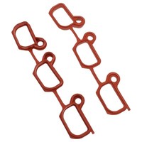 Dichtungssatz AnsaugkrüMmer FüR Bmw 3-ER E46 5-ER E39 X3 X5 Z3 Z4 M52 M54 Elring