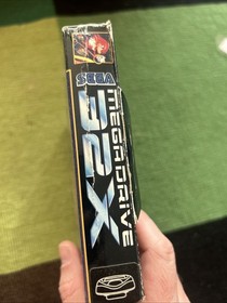 Knuckles Chaotix Sega Mega Drive 32X - BRAND NEW & SEALED - SUPER RARE ITEM