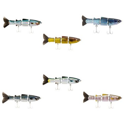 New Catch Co Triton Mike Bucca Bull Mullet Swimbait 5.5'' 1.5oz Choose Color