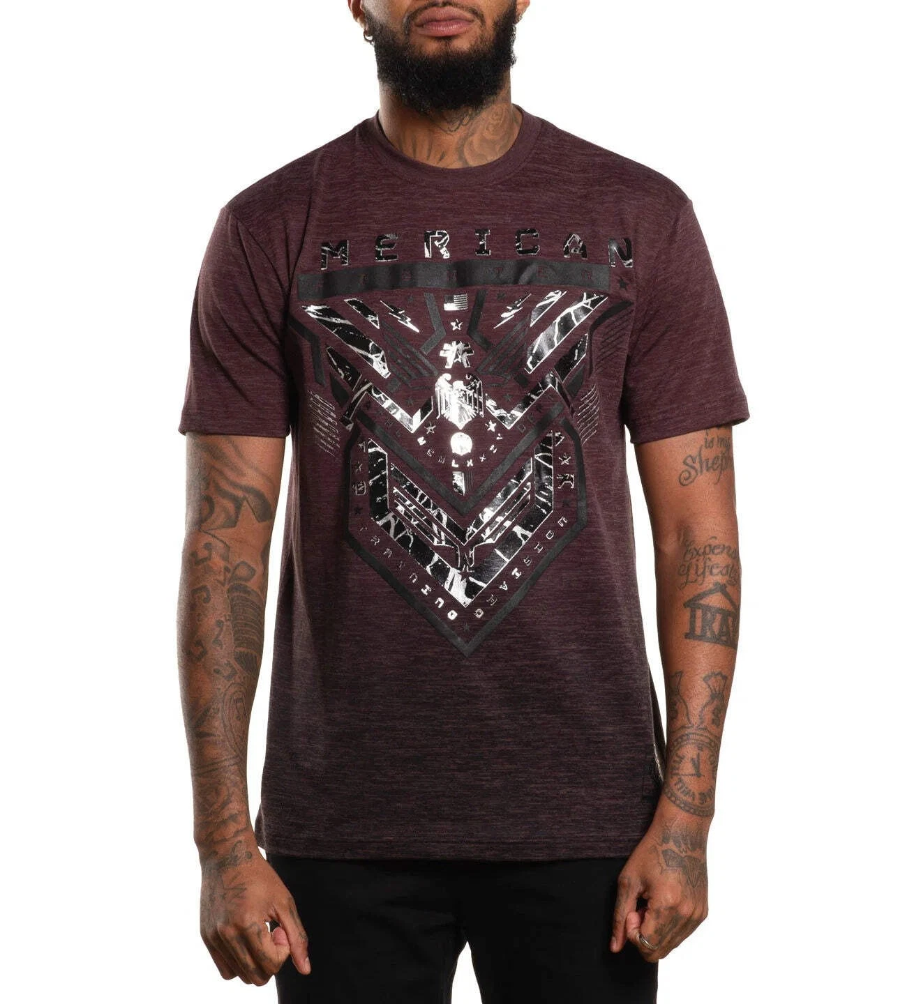 American Fighter Men's T-shirt Sawgrass Premium Athletic
Opens in a new window or tab