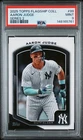AARON JUDGE #99 YANKEES MVP 2025 TOPPS FLAGSHIP SERIES 2 COSTCO EXCLUSIVE PSA 9