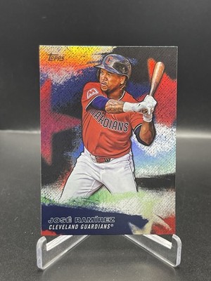 2026 Topps Series 1 - Stars of Mlb Jose Ramirez #SMLB-18